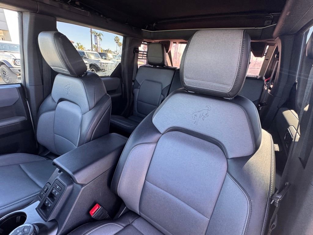 Certified 2023 Ford Bronco Everglades AWD/4WD image 19