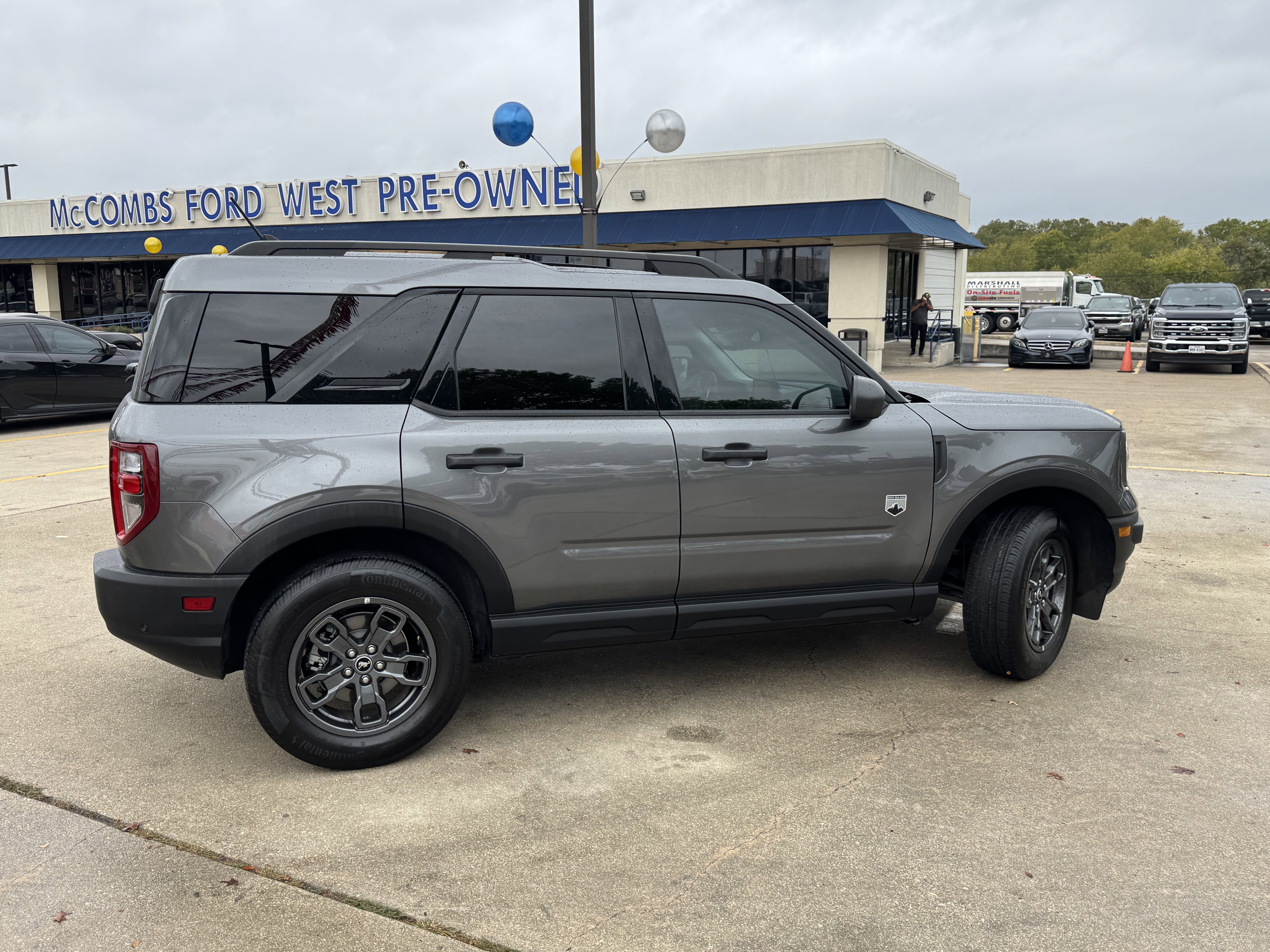 Certified 2023 Ford Bronco Sport Big Bend w/ Convenience Package image 5