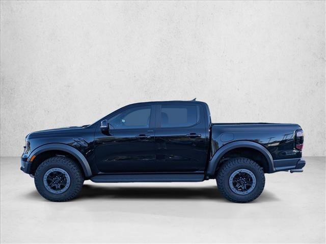 Certified 2025 Ford Ranger Raptor AWD/4WD image 2