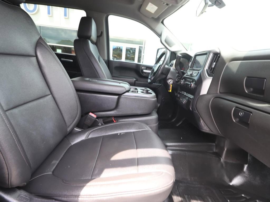 Used 2021 Chevrolet Silverado 3500 W/T w/ WT Convenience Package AWD/4WD image 16