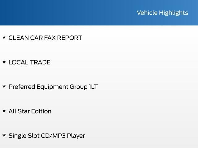 Used 2019 Chevrolet Silverado 1500 LT w/ All Star Edition AWD/4WD image 6