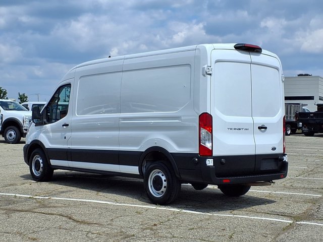 Certified 2022 Ford Transit 250 Medium Roof RWD image 2