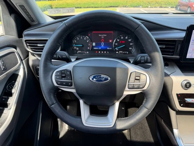 Certified 2024 Ford Explorer XLT w/ Equipment Group 202A AWD/4WD image 16