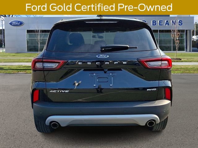 Certified 2024 Ford Escape Active w/ Tech Pack #1 image 3