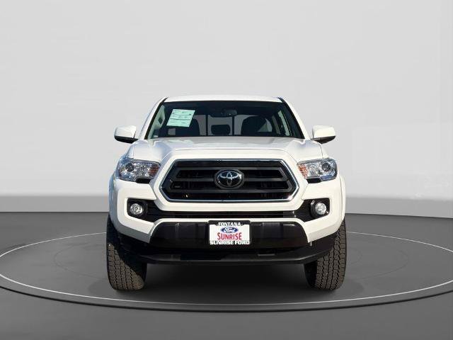 Used 2023 Toyota Tacoma SR5 AWD/4WD image 3