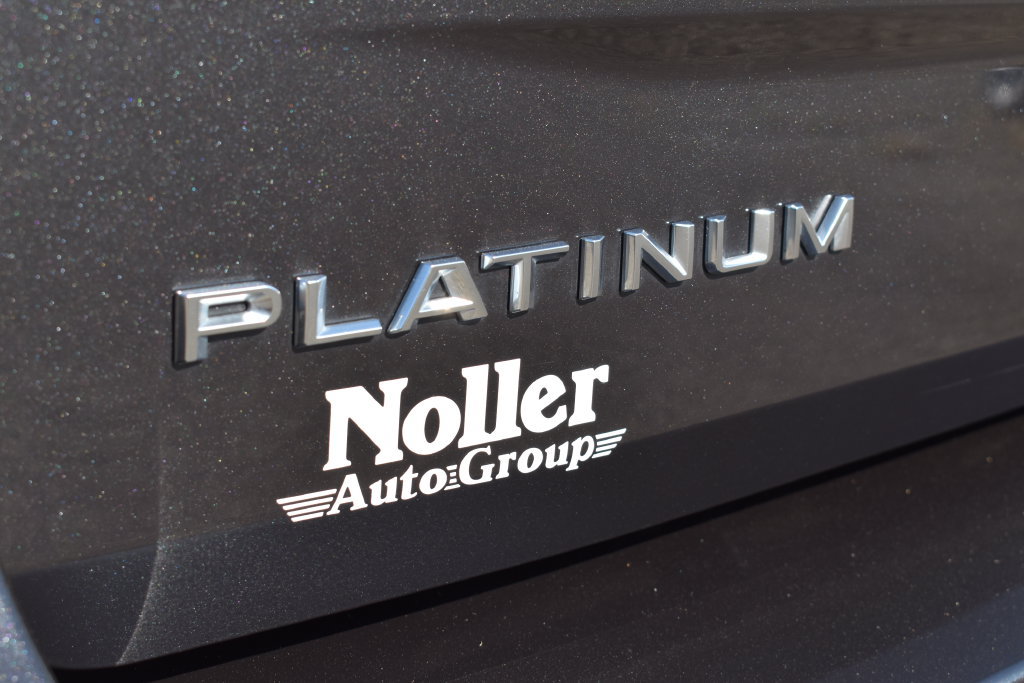 Certified 2025 Ford Expedition Max Platinum AWD/4WD image 12