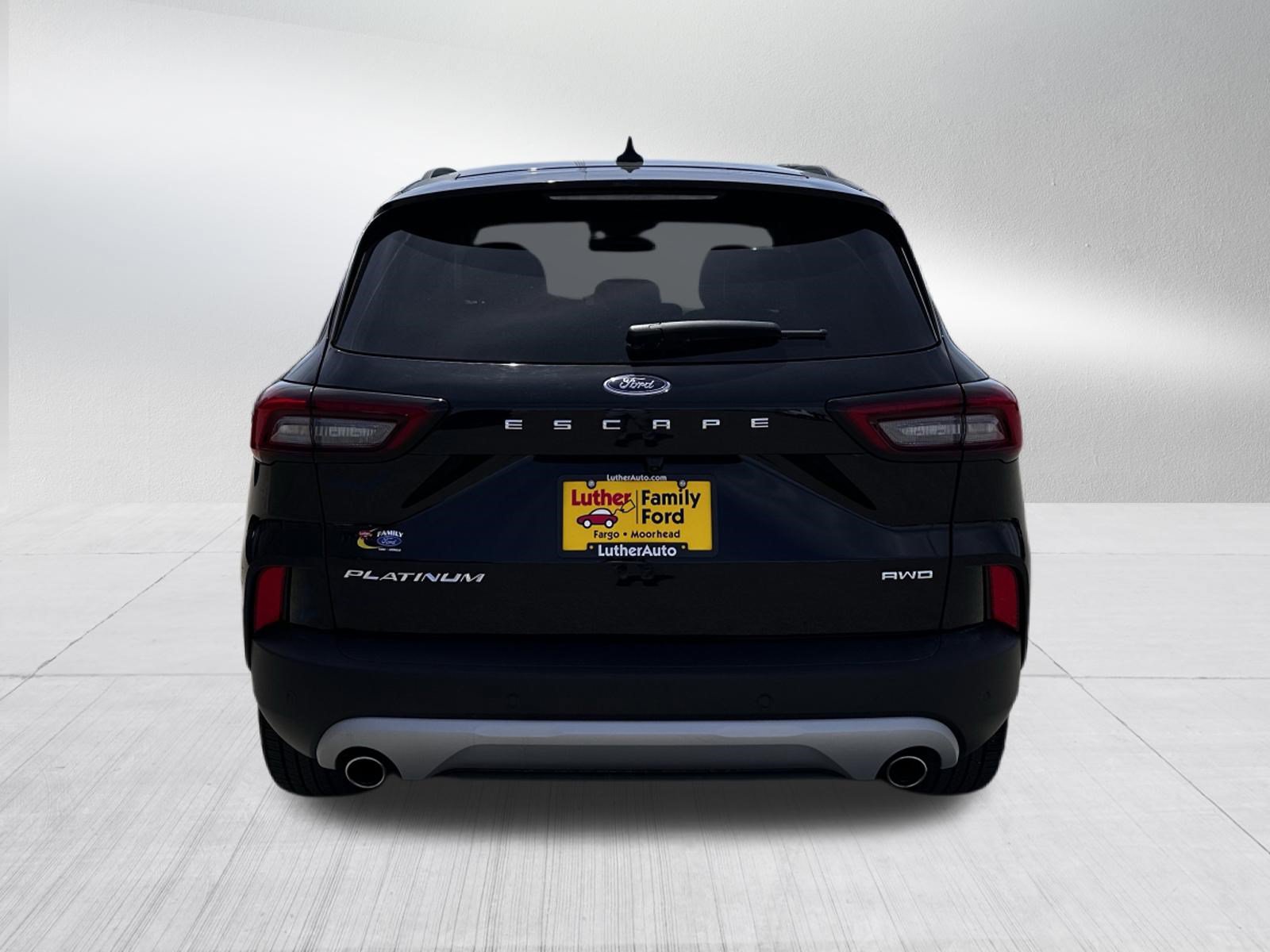 Certified 2024 Ford Escape Platinum AWD/4WD image 6