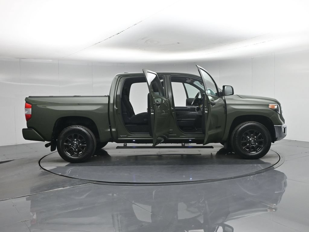 Used 2021 Toyota Tundra SR5 w/ Trail Edition AWD/4WD image 5