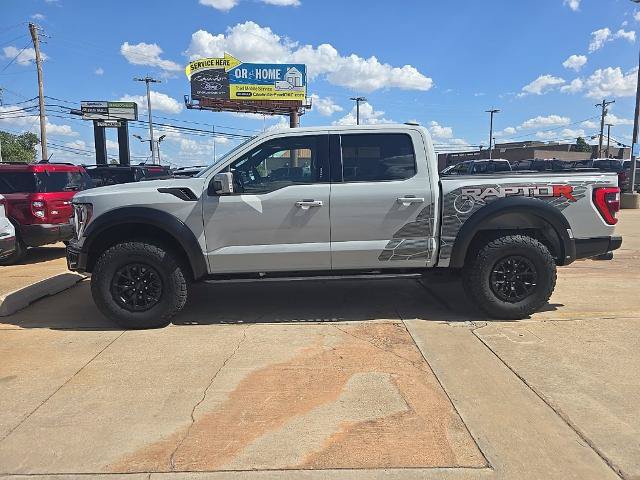 Certified 2023 Ford F150 Raptor w/ Equipment Group 802A Raptor R AWD/4WD image 4