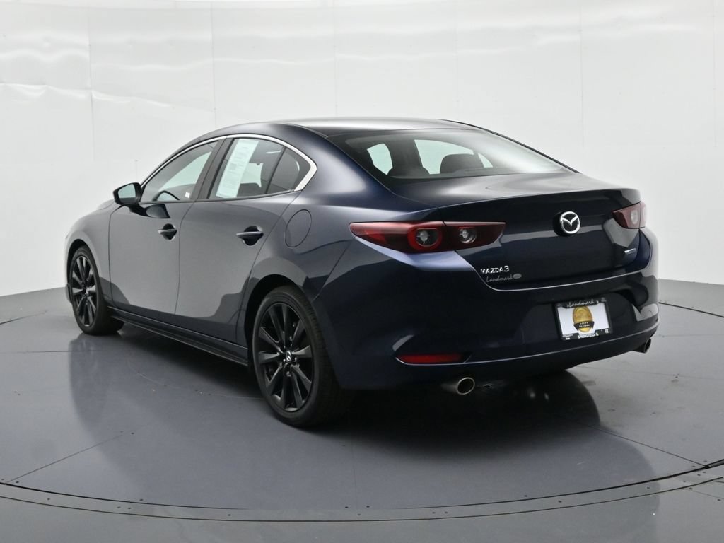 Used 2024 MAZDA MAZDA3 Sedan w/ Select Sport Package FWD image 8