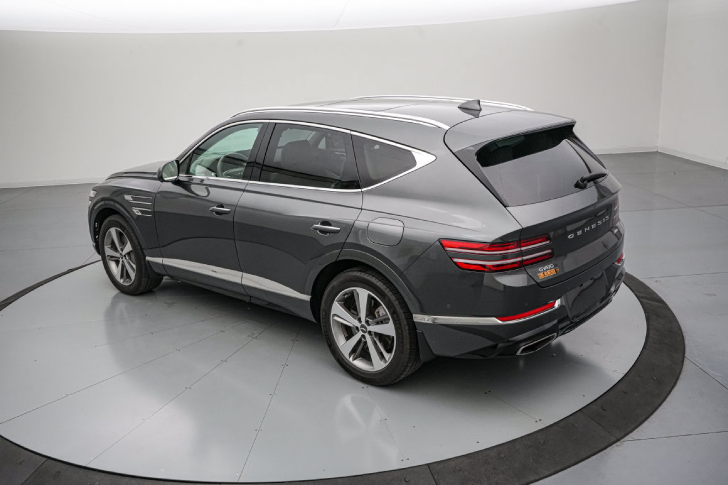 Used 2023 Genesis GV80 3.5T Advanced + AWD/4WD image 6