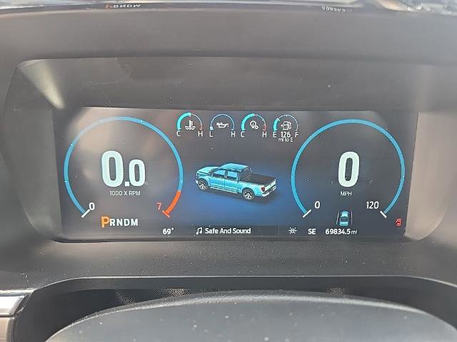 Certified 2021 Ford F150 Lariat w/ Equipment Group 501A Mid image 29