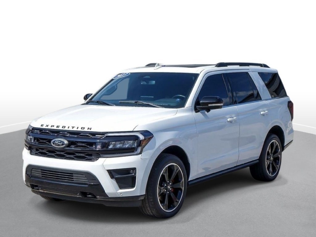 Certified 2023 Ford Expedition Limited AWD/4WD image 3