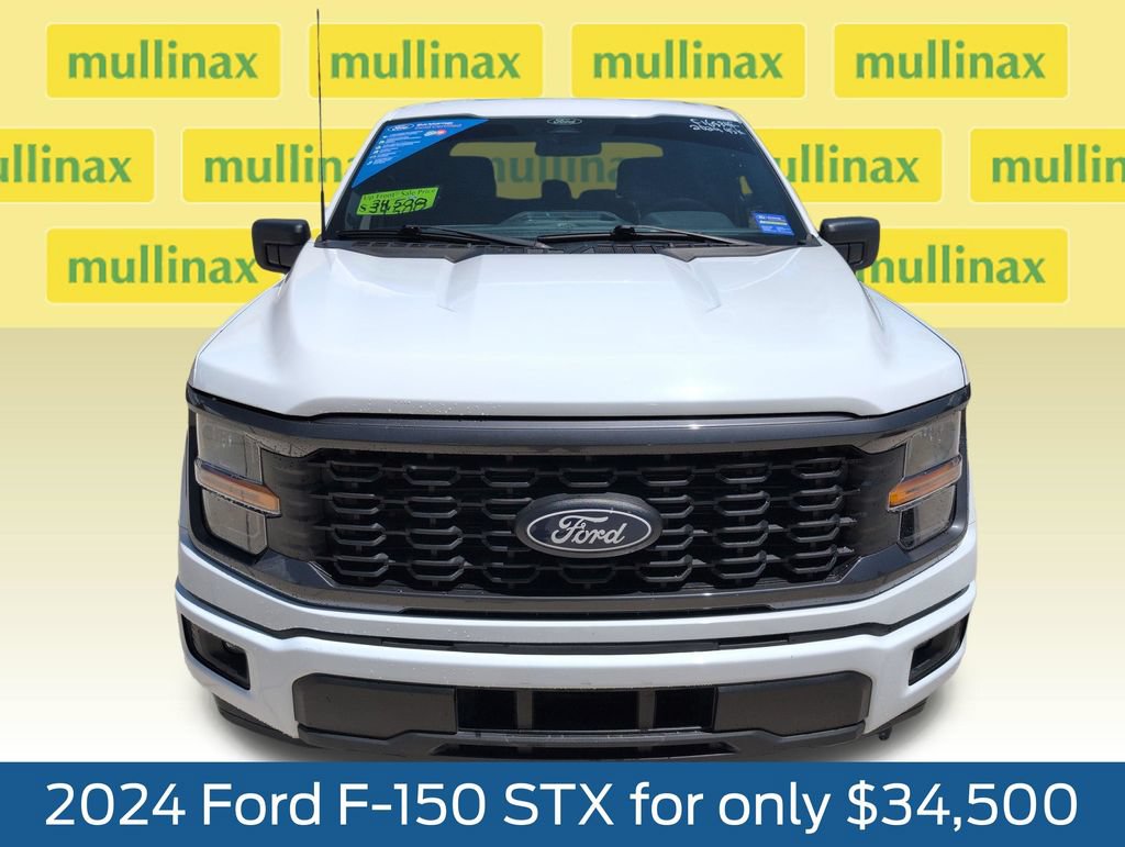 Certified 2024 Ford F150 STX RWD image 14