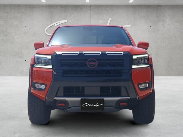 Used 2025 Nissan Frontier PRO-4X w/ Pro Convenience Package AWD/4WD image 19