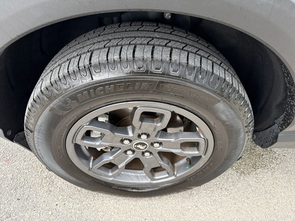 Certified 2023 Ford Bronco Sport Big Bend AWD/4WD image 12