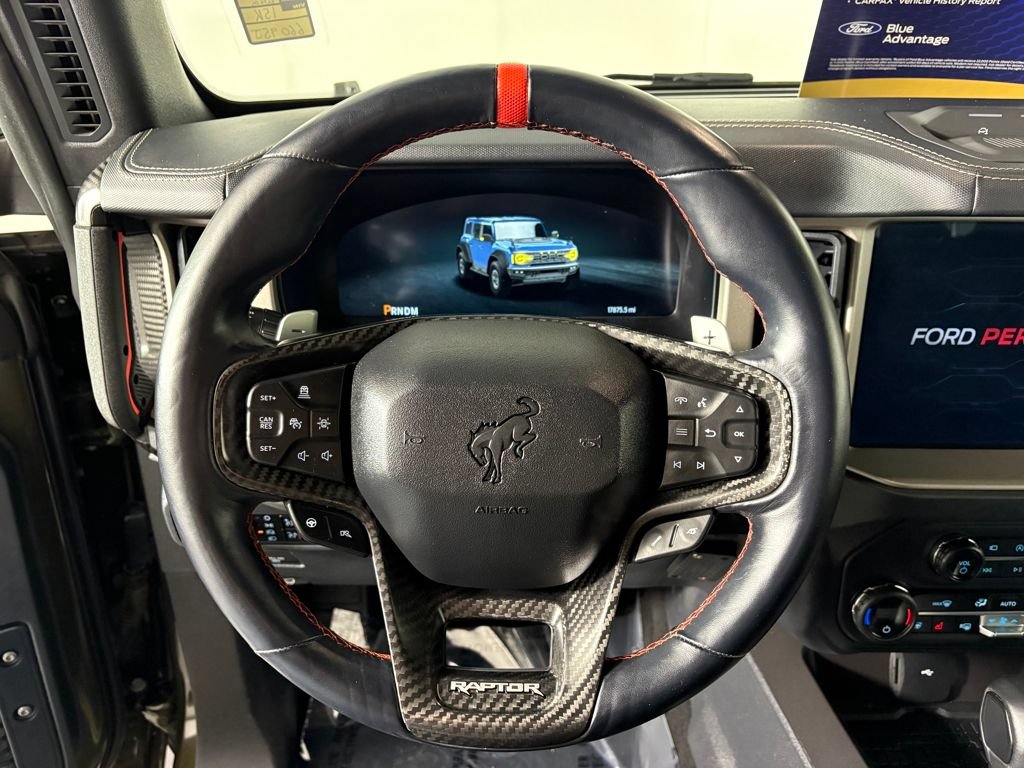 Certified 2024 Ford Bronco Raptor AWD/4WD image 14