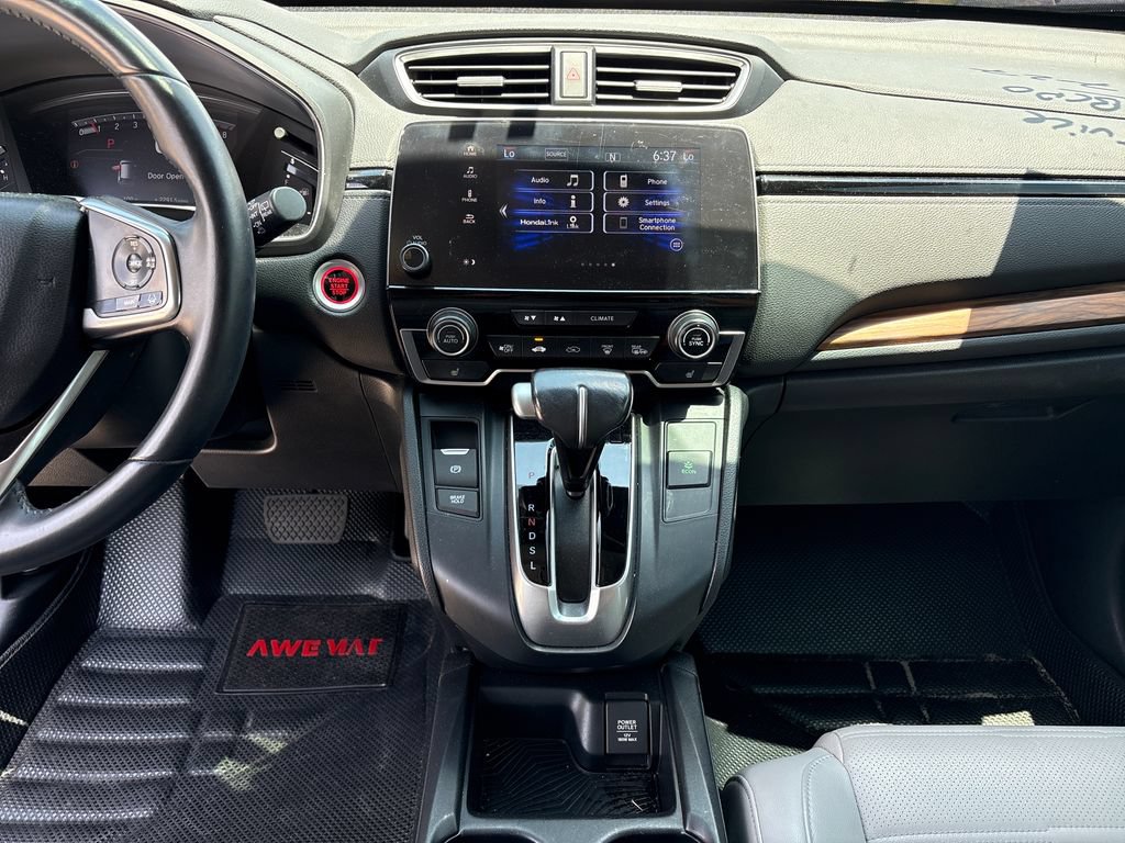 Used 2018 Honda CR-V EX-L image 27