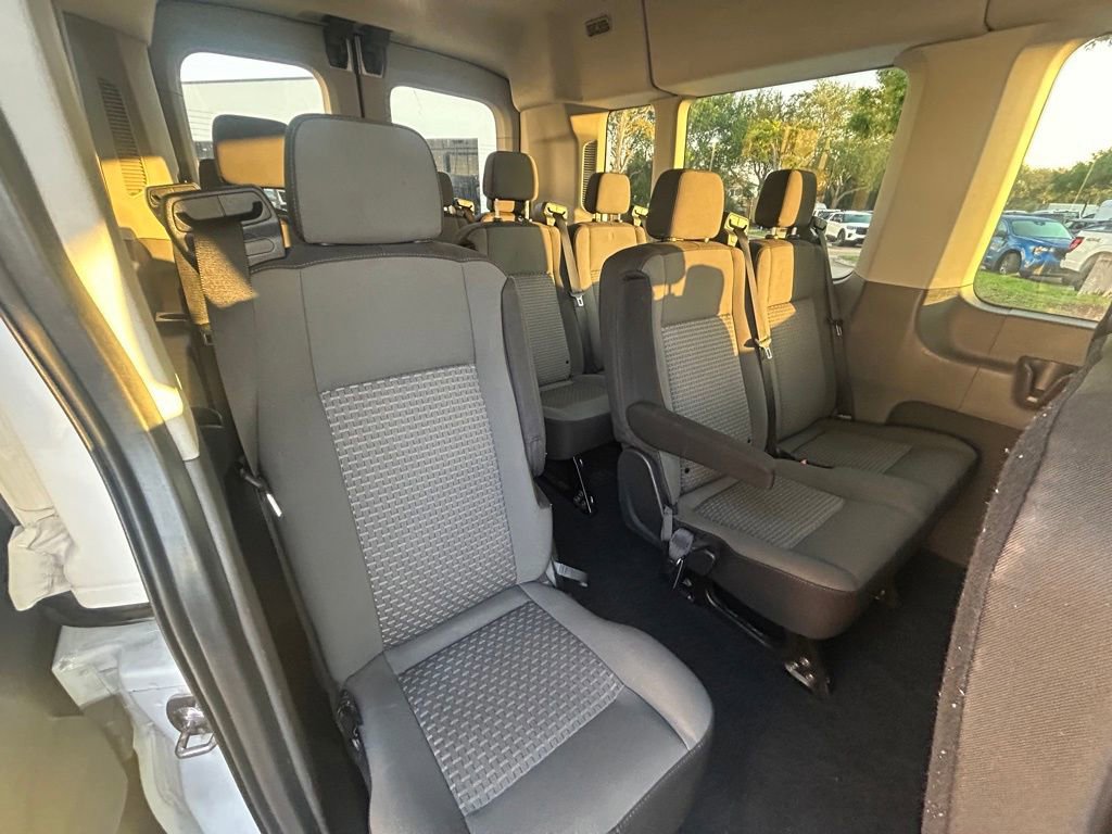 Certified 2024 Ford Transit 350 XLT image 31