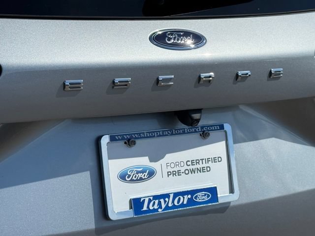 Certified 2024 Ford Escape ST-Line w/ Tech Pack #1 AWD/4WD image 30