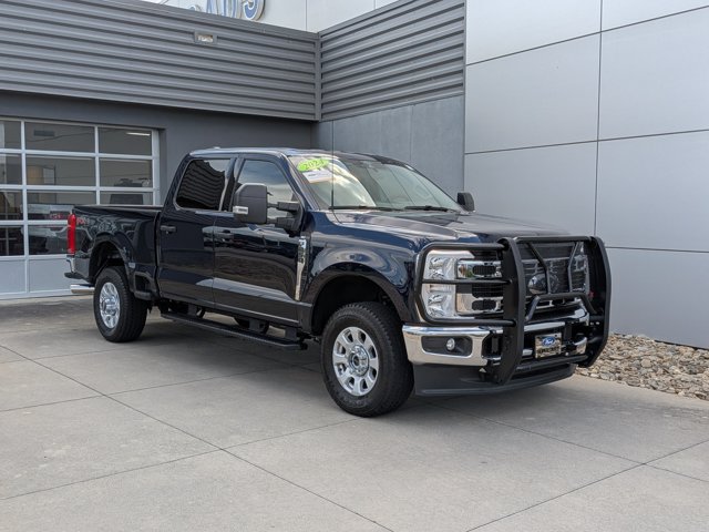 Certified 2024 Ford F250 XLT w/ FX4 Off-Road Package AWD/4WD image 2