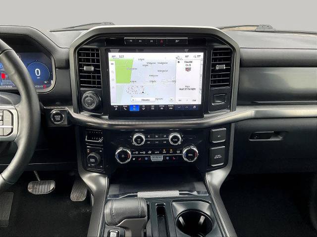 Certified 2024 Ford F150 Lariat AWD/4WD image 12