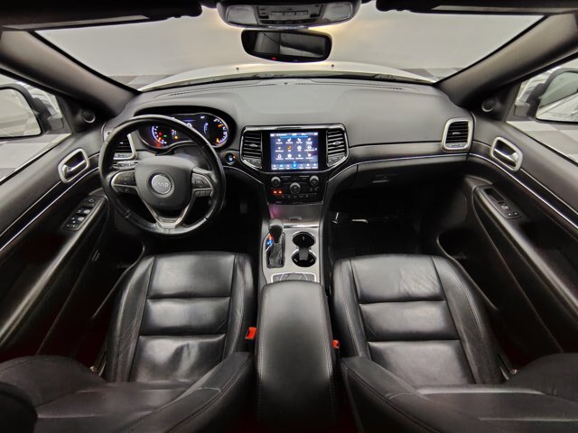 Used 2021 Jeep Grand Cherokee Limited AWD/4WD image 2