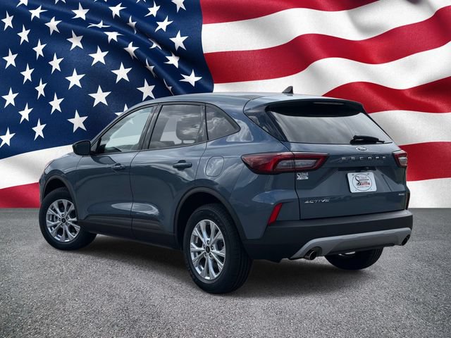 Certified 2025 Ford Escape Active AWD/4WD image 9