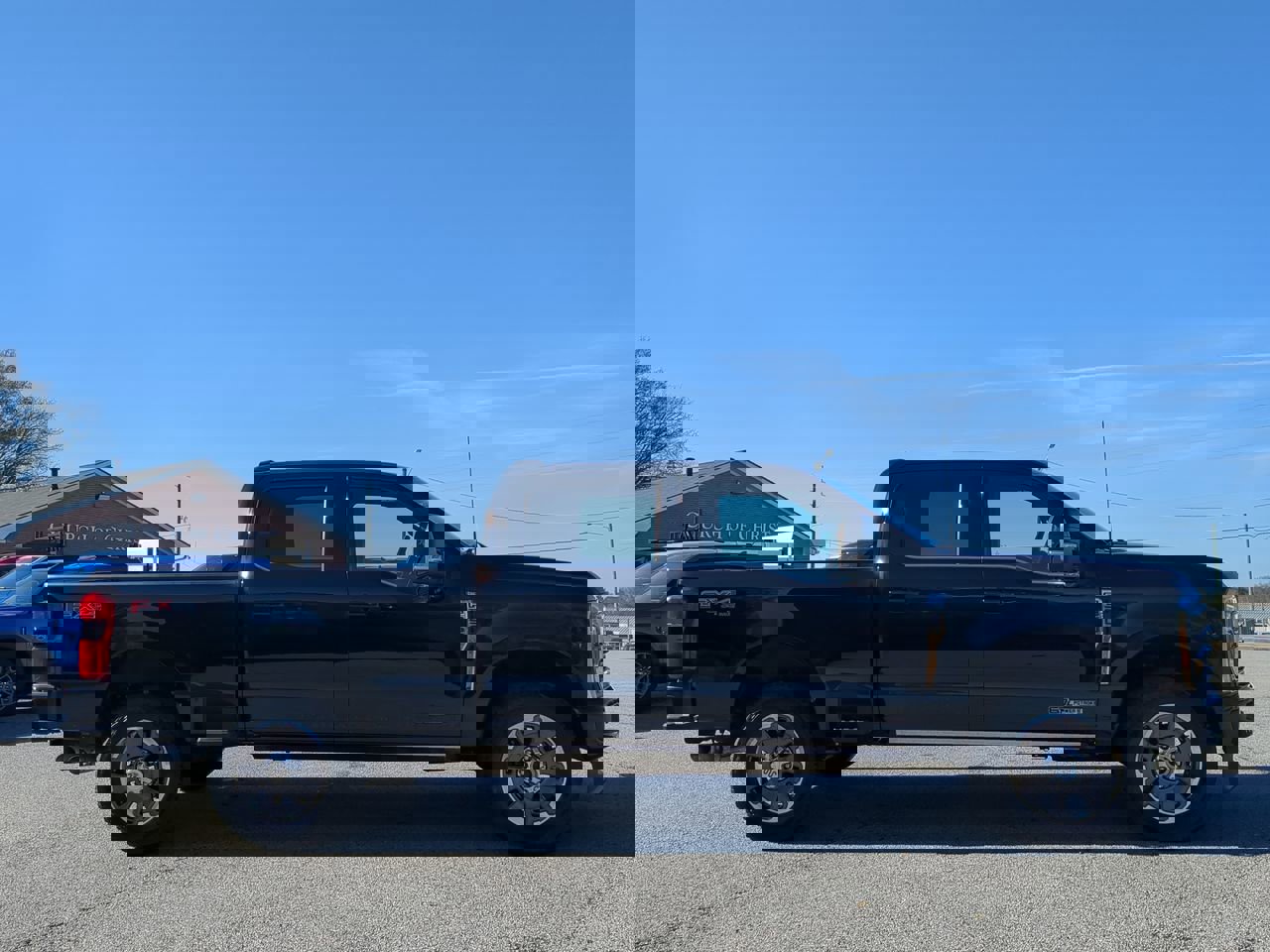 Certified 2024 Ford F350 King Ranch image 2