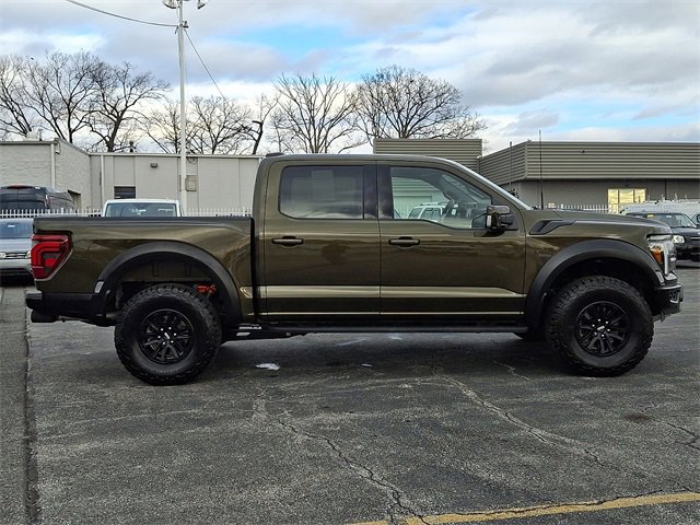 Certified 2025 Ford F150 Raptor image 7