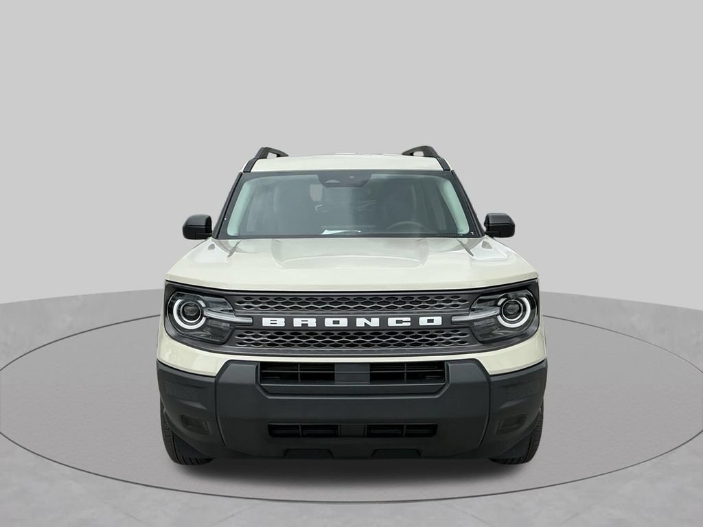 Certified 2025 Ford Bronco Sport Big Bend AWD/4WD image 25