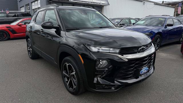 Used 2023 Chevrolet TrailBlazer RS w/ Convenience Package