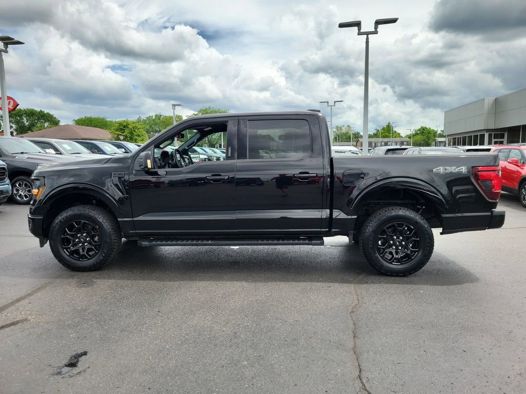 Certified 2024 Ford F150 XLT w/ Equipment Group 302A MID AWD/4WD image 7