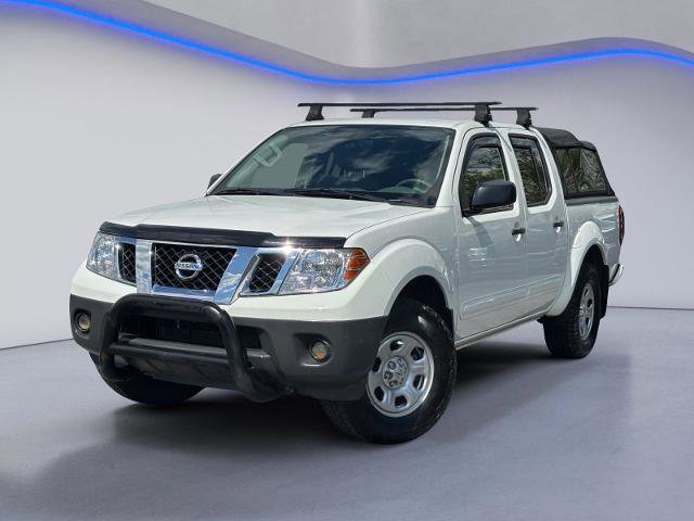 Used 2020 Nissan Frontier S video 2
