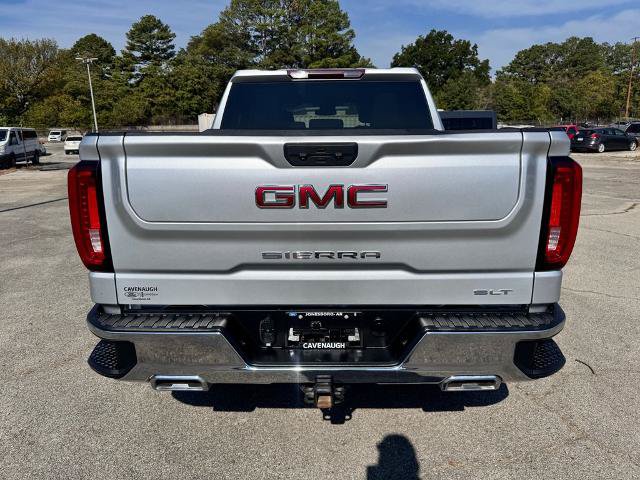 Used 2022 GMC Sierra 1500 SLT AWD/4WD image 6