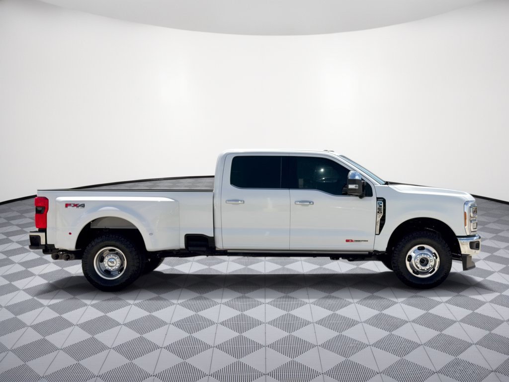 Certified 2024 Ford F350 Lariat w/ Lariat Ultimate Package AWD/4WD image 8