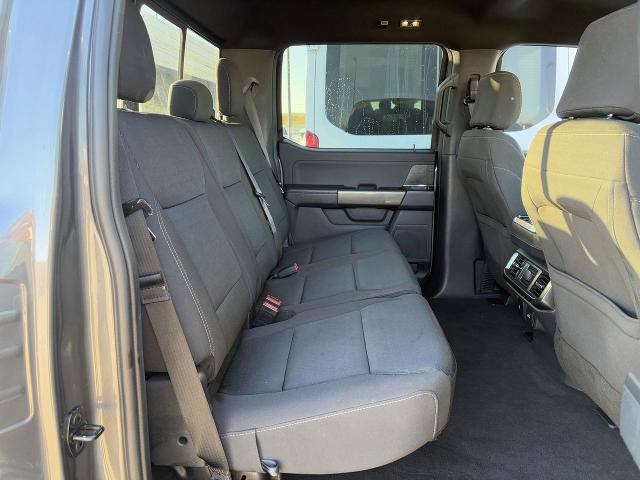 Certified 2023 Ford F150 XLT w/ Equipment Group 302A High image 29