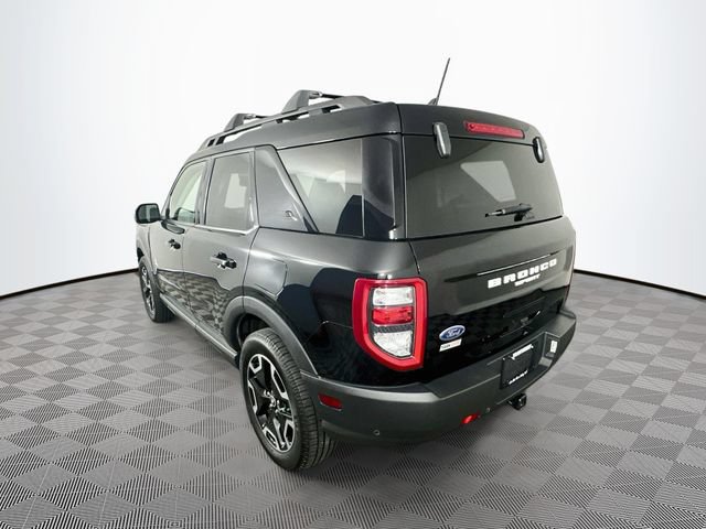 Certified 2022 Ford Bronco Sport Outer Banks w/ Tech Package AWD/4WD image 10
