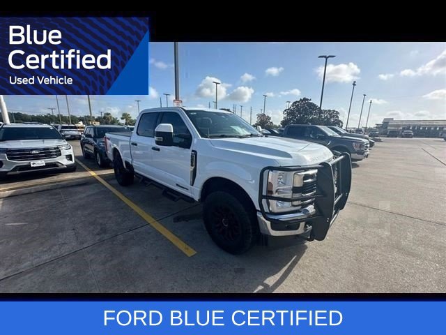 Certified 2024 Ford F250 XLT w/ FX4 Off-Road Package AWD/4WD image 3