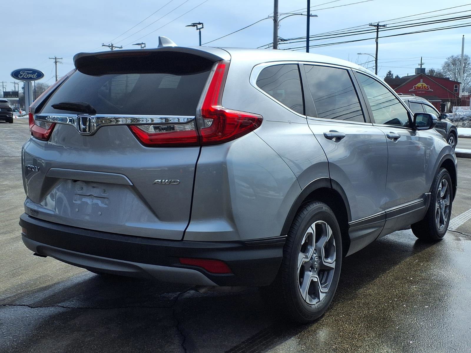 Used 2019 Honda CR-V EX image 5