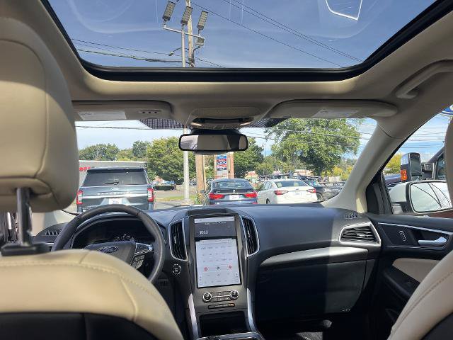 Certified 2023 Ford Edge SEL w/ Convenience Package AWD/4WD image 9