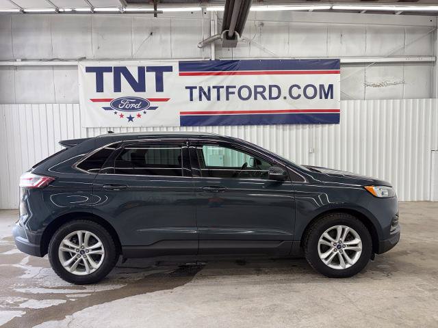 Certified 2019 Ford Edge SEL w/ Equipment Group 201A