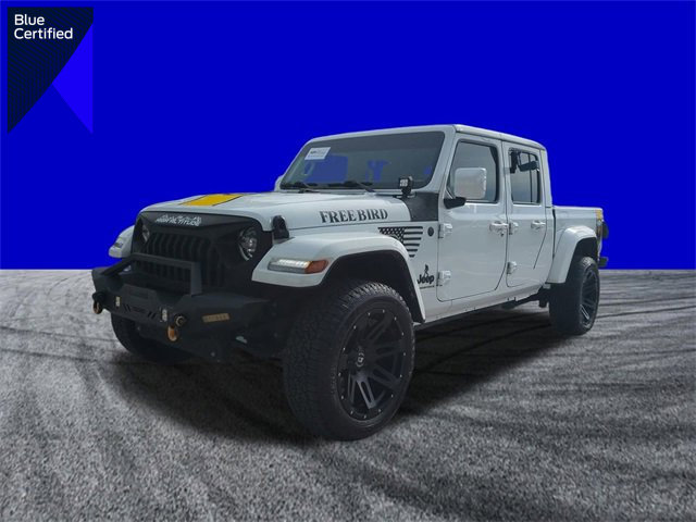Used 2023 Jeep Gladiator Overland image 1