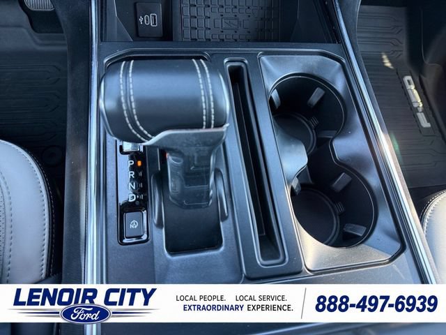 Certified 2025 Ford F150 Lightning Platinum AWD/4WD image 28
