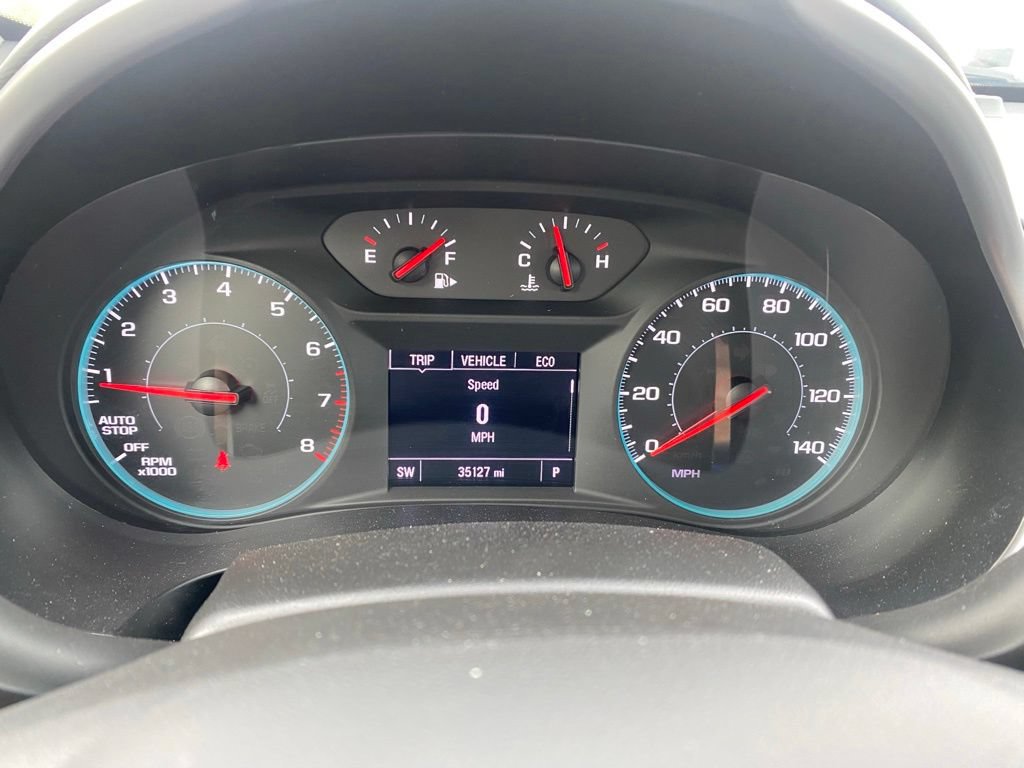 Used 2025 Chevrolet Malibu LT FWD image 19