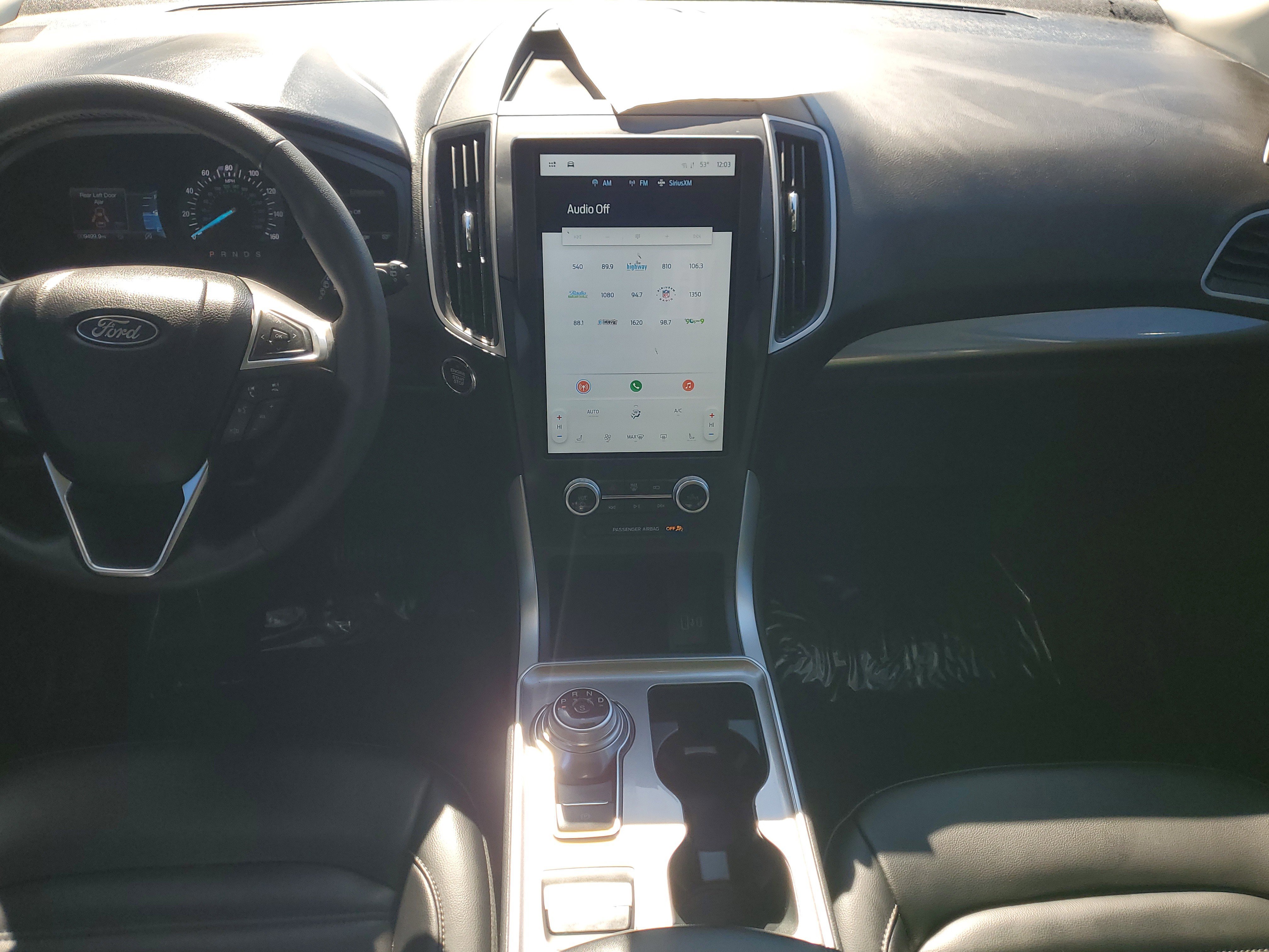 Certified 2024 Ford Edge SEL image 16