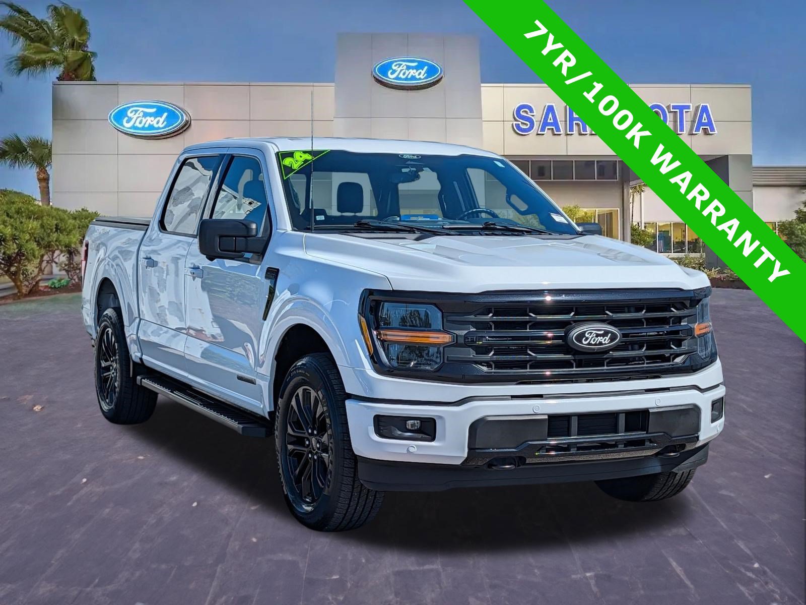 Certified 2024 Ford F150 XLT w/ Equipment Group 303A High