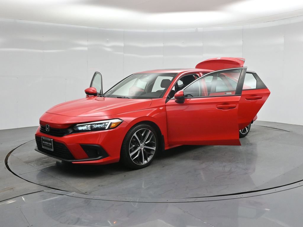 Used 2024 Honda Civic Touring image 53