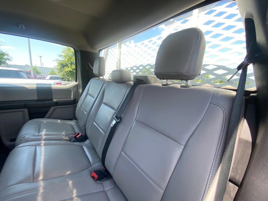 Certified 2020 Ford F450 XL w/ Power Equipment Group AWD/4WD image 23