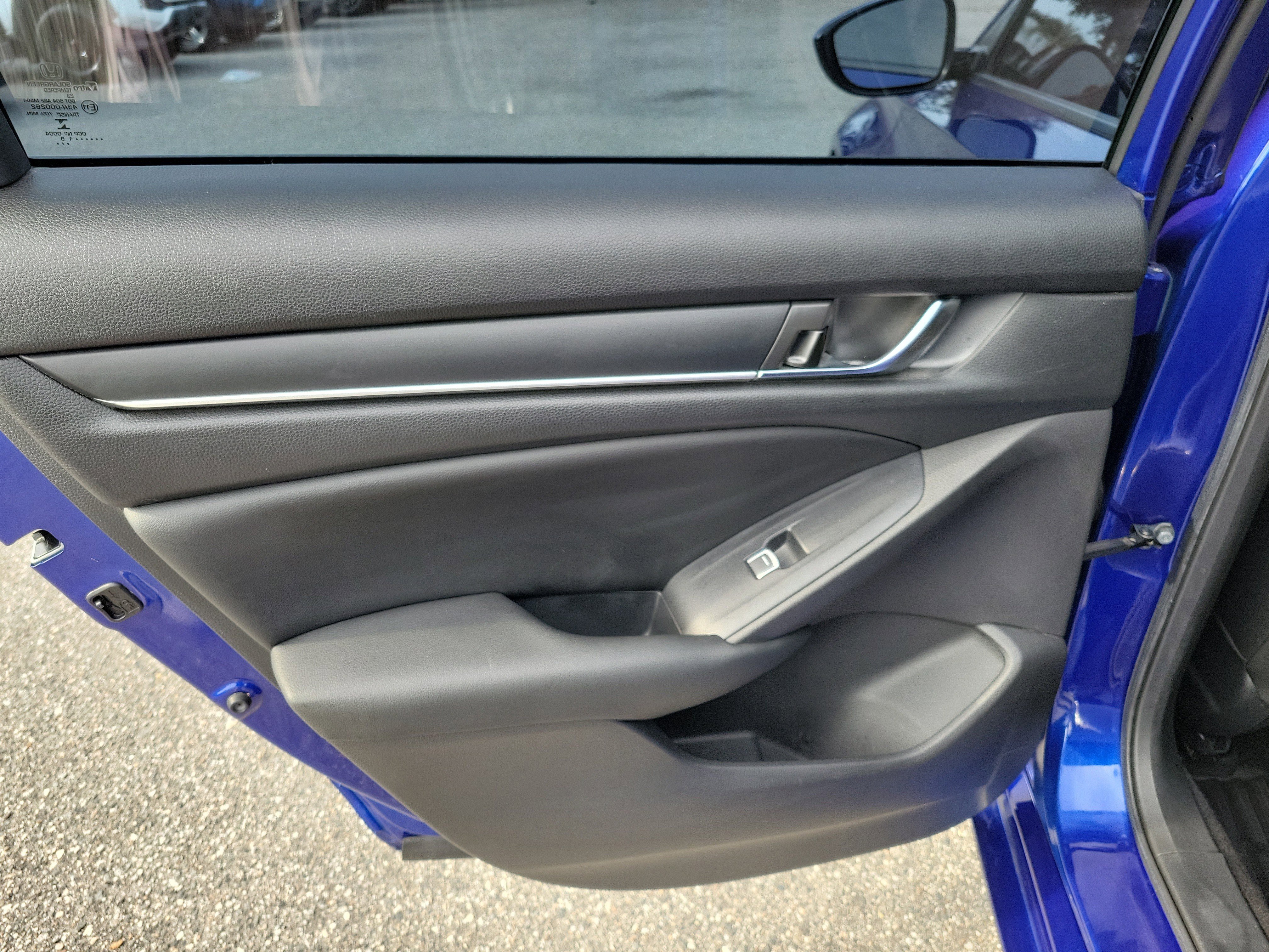 Used 2019 Honda Accord Sport image 23